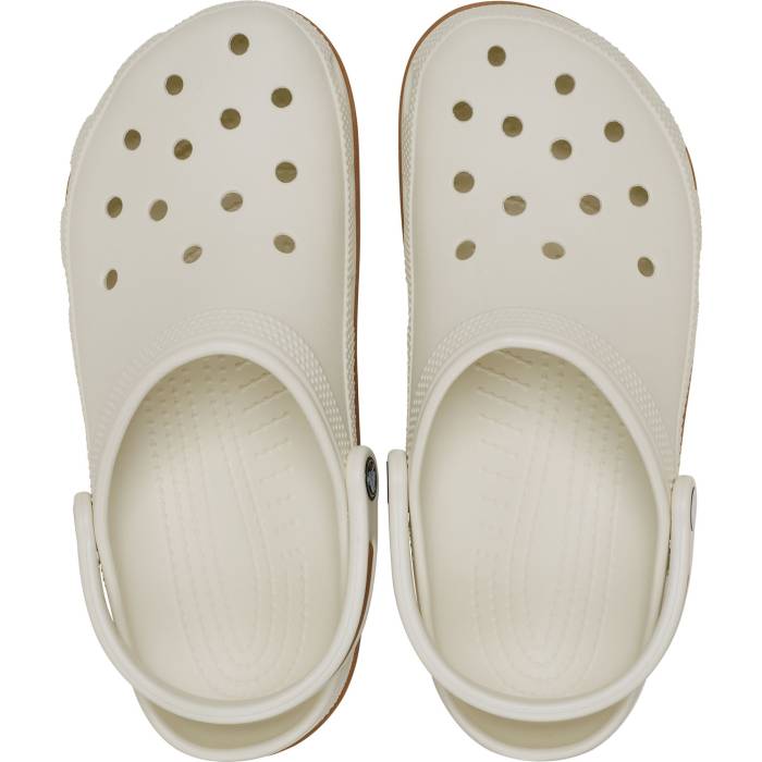 Zuecos unisex Classic Evo Gum U