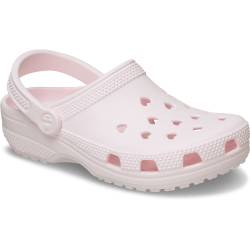 Zuecos unisex Classic Hearts Cut Out U