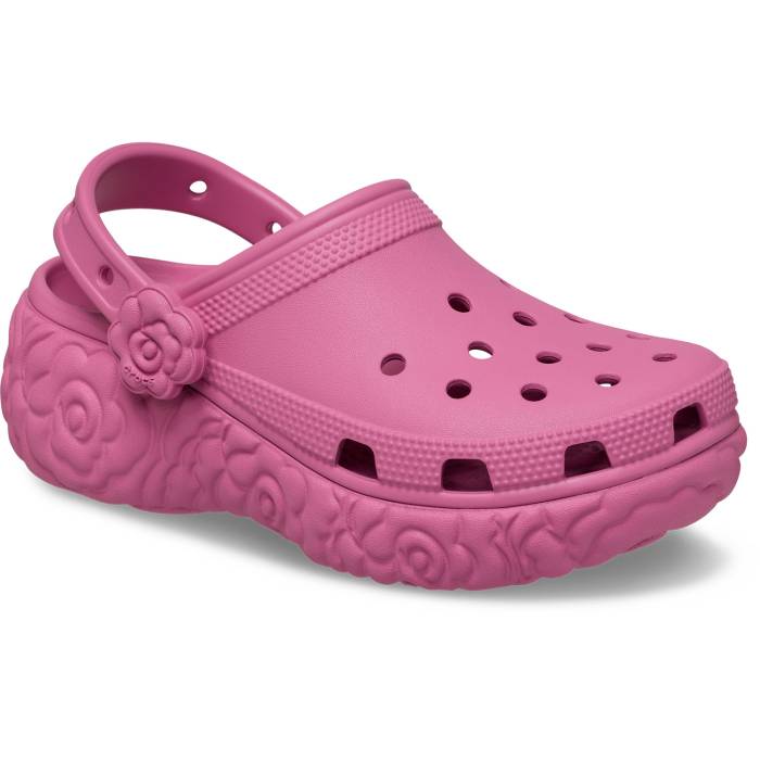Zuecos de mujer Classic Platform Bloom W