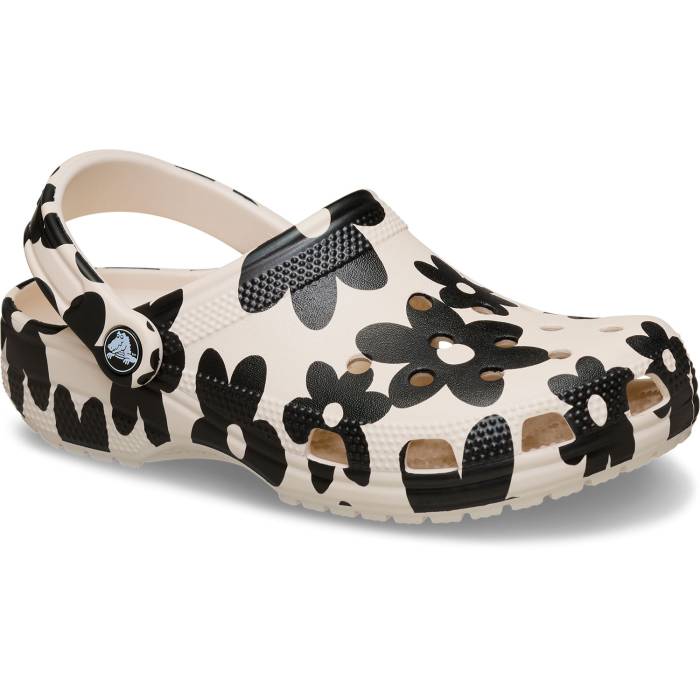 Zuecos unisex Classic Pop Petals U