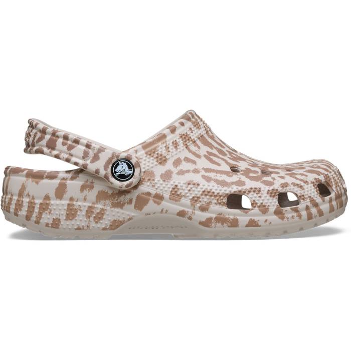 Zuecos unisex Classic Pop Animal U