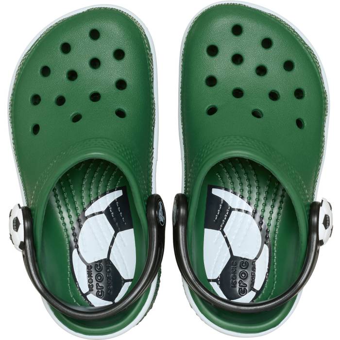 Zuecos de niños Classic Soccer Turf T