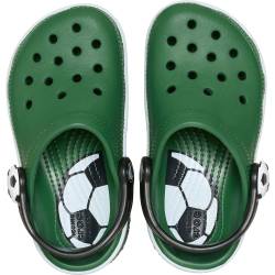 Zuecos de niños Classic Soccer Turf T