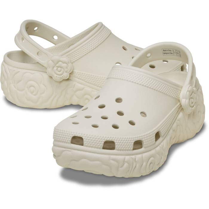 Zuecos de mujer Classic Platform Bloom W