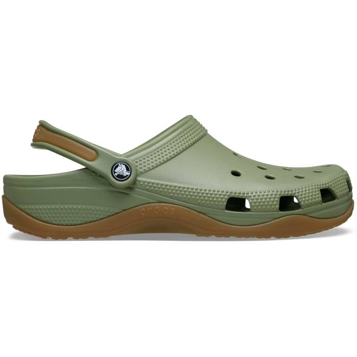 Zuecos unisex Classic Evo Gum U
