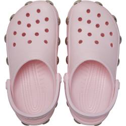 Zuecos unisex Classic Big Studded U
