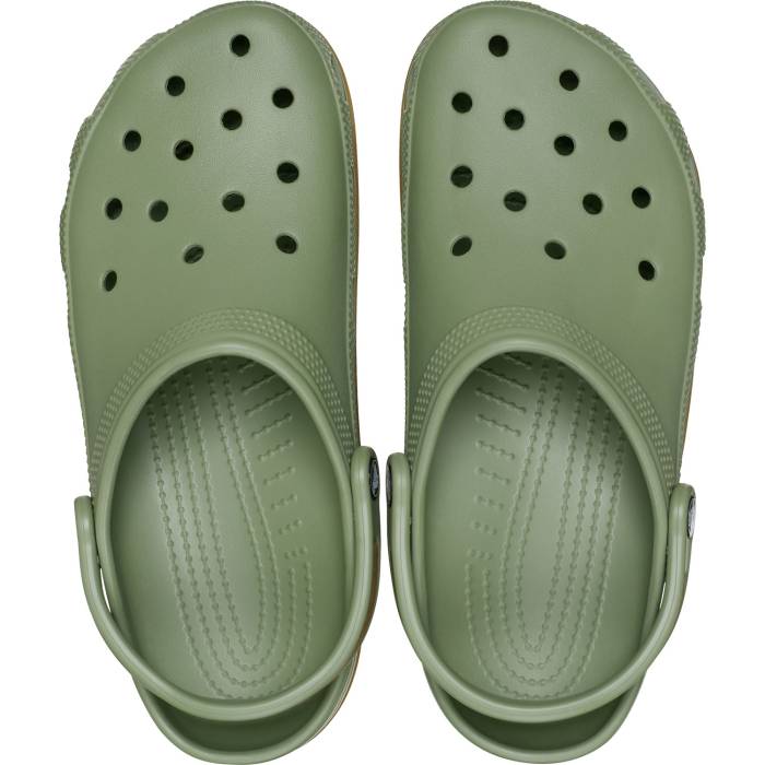 Zuecos unisex Classic Evo Gum U