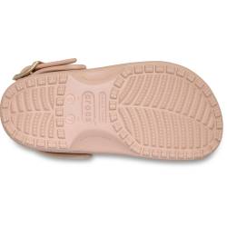 Zuecos unisex Classic Metallic Buckle U