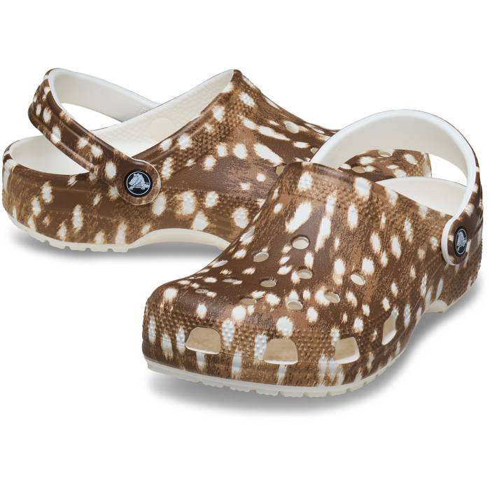 Zuecos unisex Classic Pop Animal U