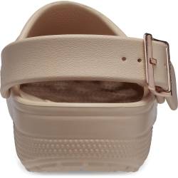 Zuecos unisex Classic Metallic Buckle U