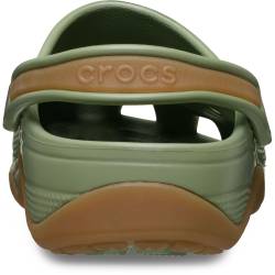 Zuecos unisex Classic Evo Gum U