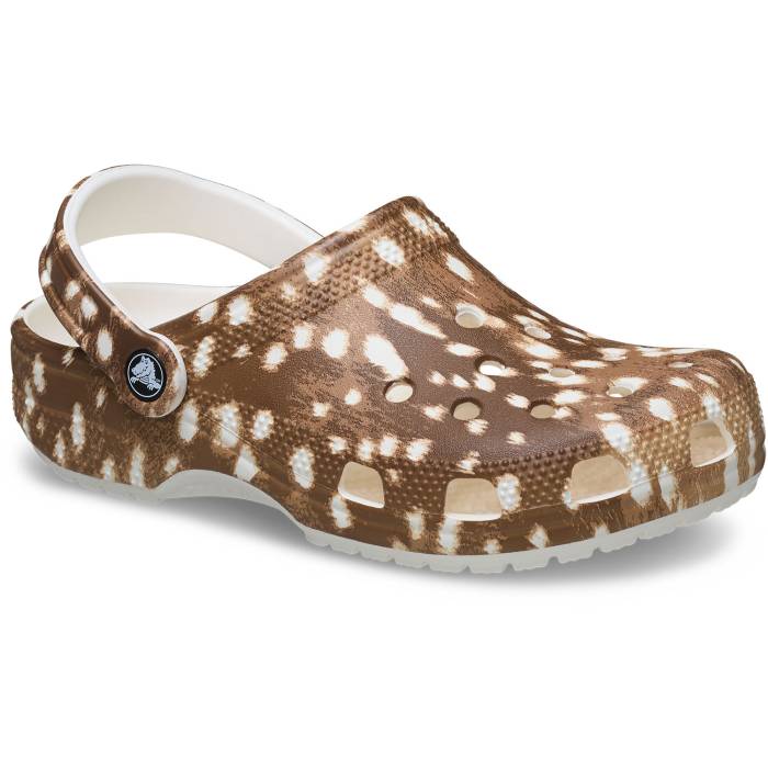 Zuecos unisex Classic Pop Animal U