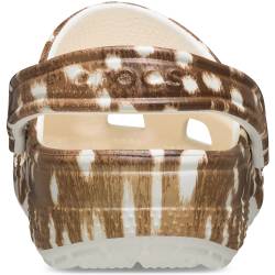 Zuecos unisex Classic Pop Animal U