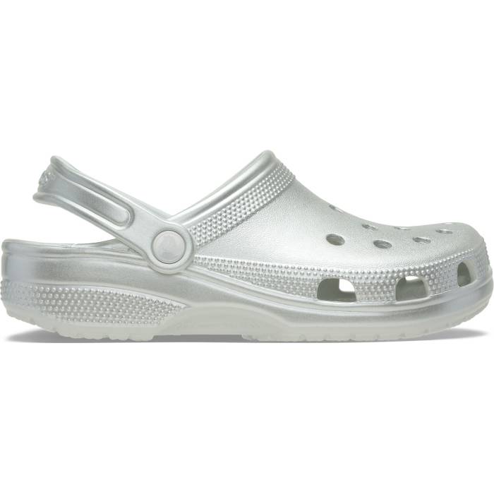 Zuecos unisex Classic Tinted Metallic U