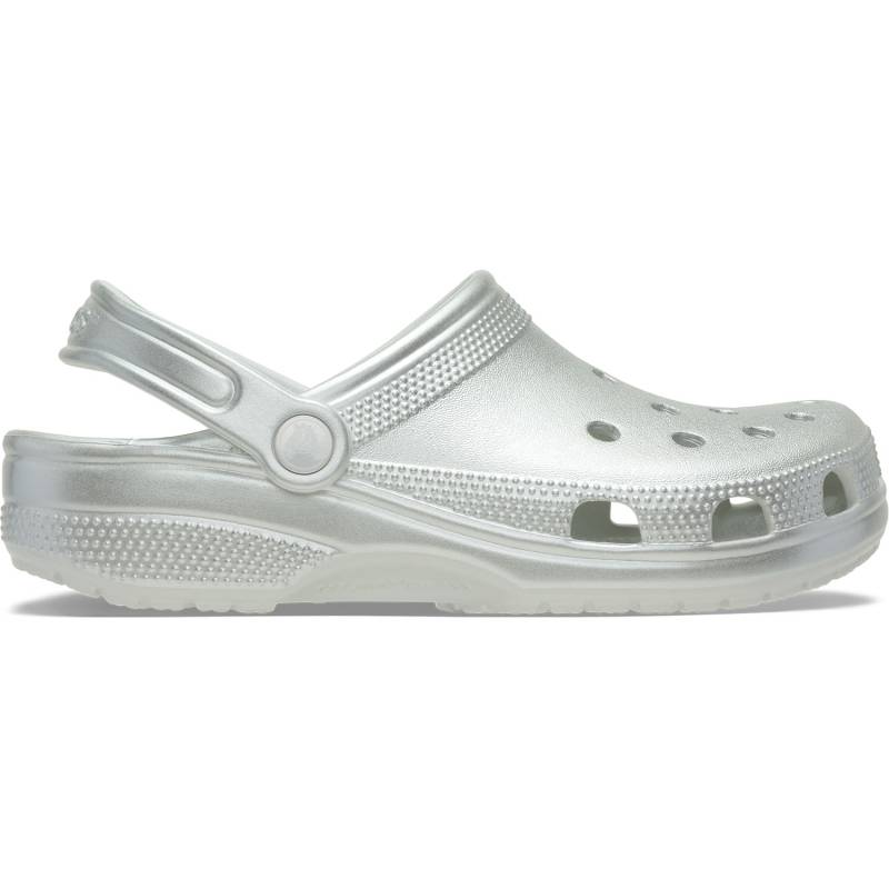 Zuecos unisex Classic Tinted Metallic U