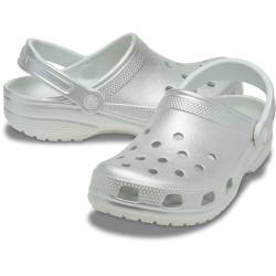 Zuecos unisex Classic Tinted Metallic U