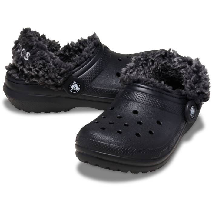 Zuecos de niños Classic Fleece Lined K