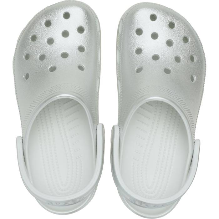 Zuecos unisex Classic Tinted Metallic U