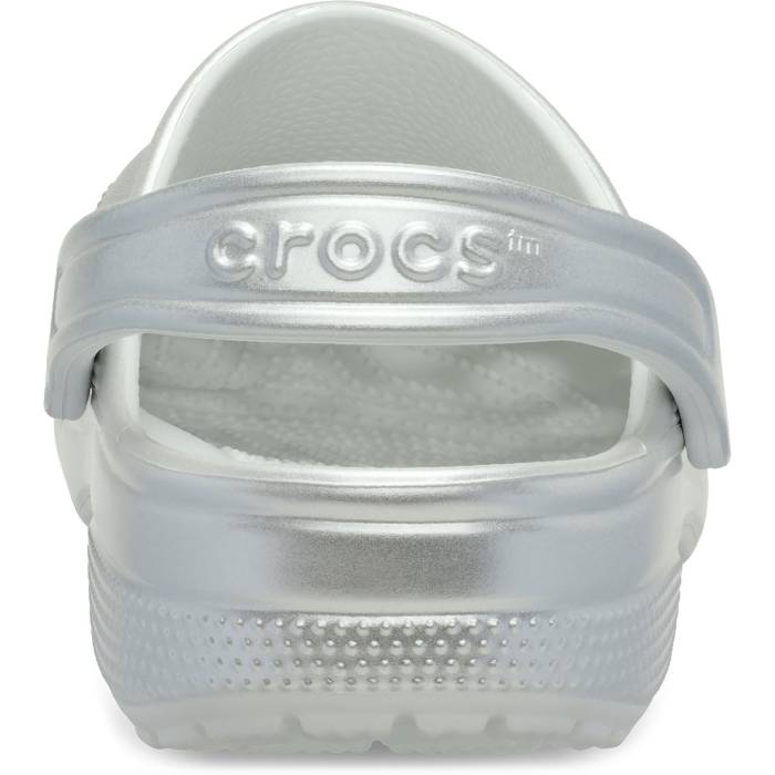 Zuecos unisex Classic Tinted Metallic U