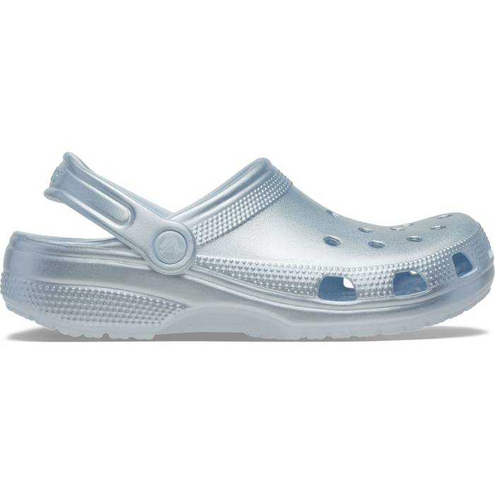 Zuecos unisex Classic Tinted Metallic U