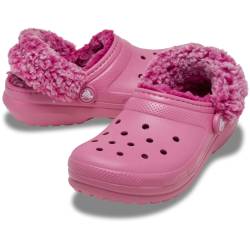 Zuecos de niños Classic Fleece Lined K