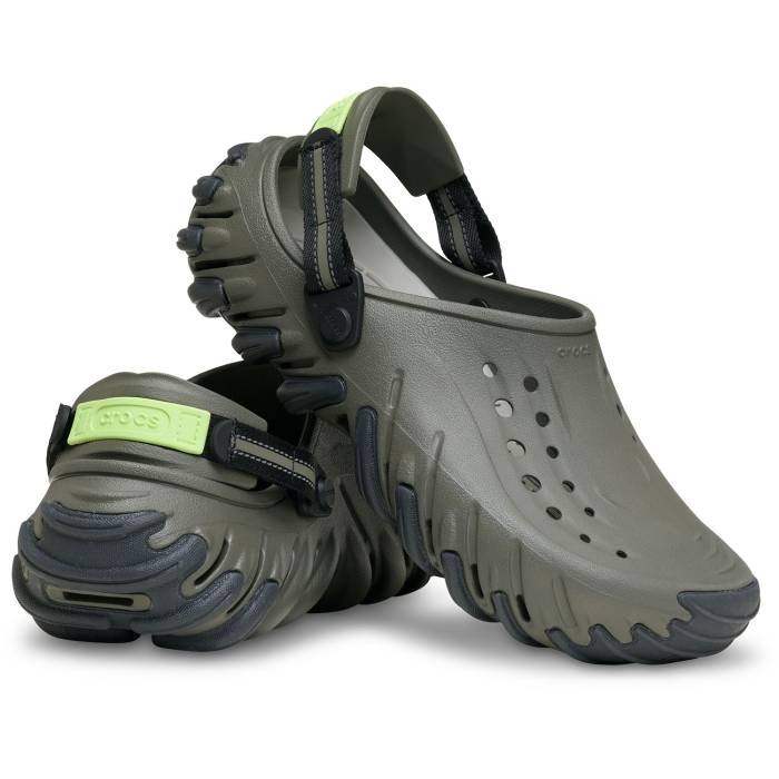 Zuecos unisex Echo RO S2C U