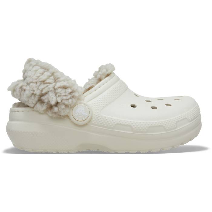 Zuecos de niños Classic Fleece Lined K