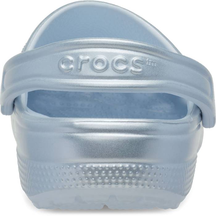 Zuecos unisex Classic Tinted Metallic U