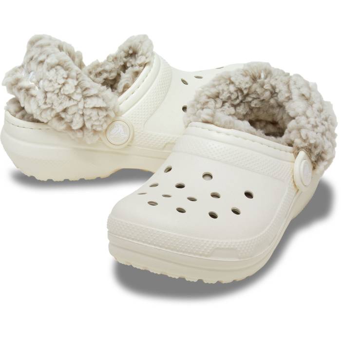 Zuecos de niños Classic Fleece Lined T