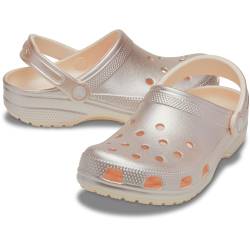 Zuecos unisex Classic Tinted Metallic U