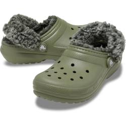 Zuecos de niños Classic Fleece Lined K