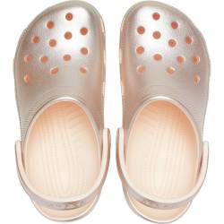 Zuecos unisex Classic Tinted Metallic U