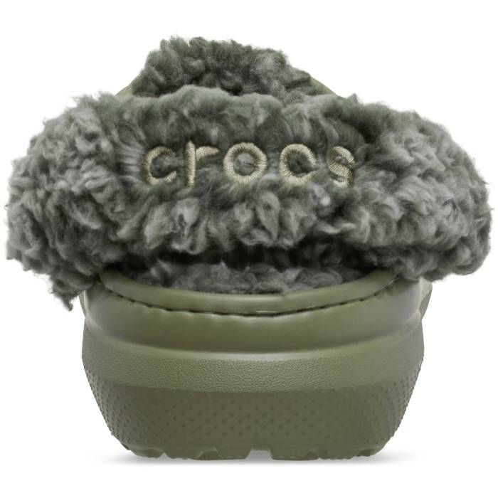 Zuecos de niños Classic Fleece Lined K