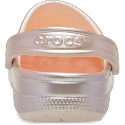 Zuecos unisex Classic Tinted Metallic U