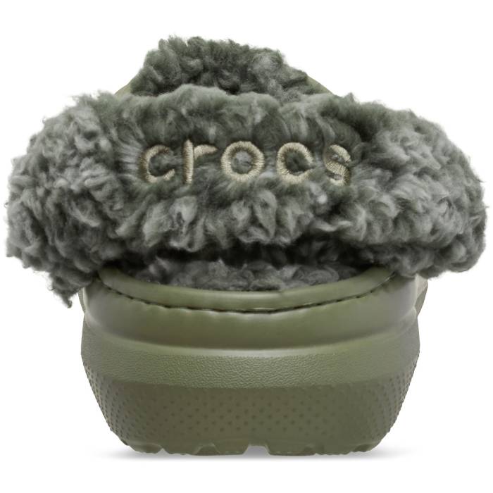 Zuecos de niños Classic Fleece Lined T