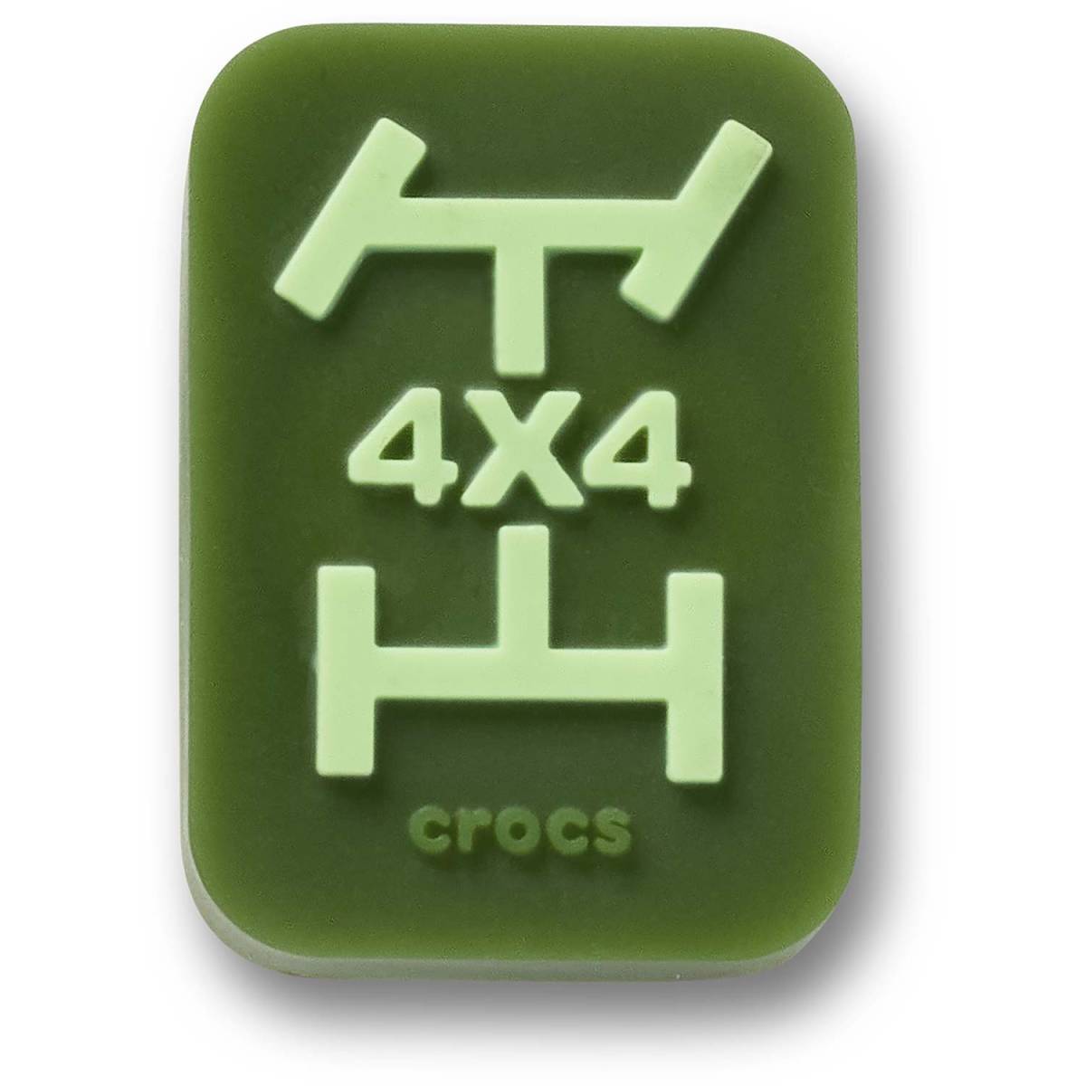 Crocs Tracción 4x4 con luz