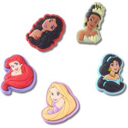 Pack 5 Disney Princess Multi