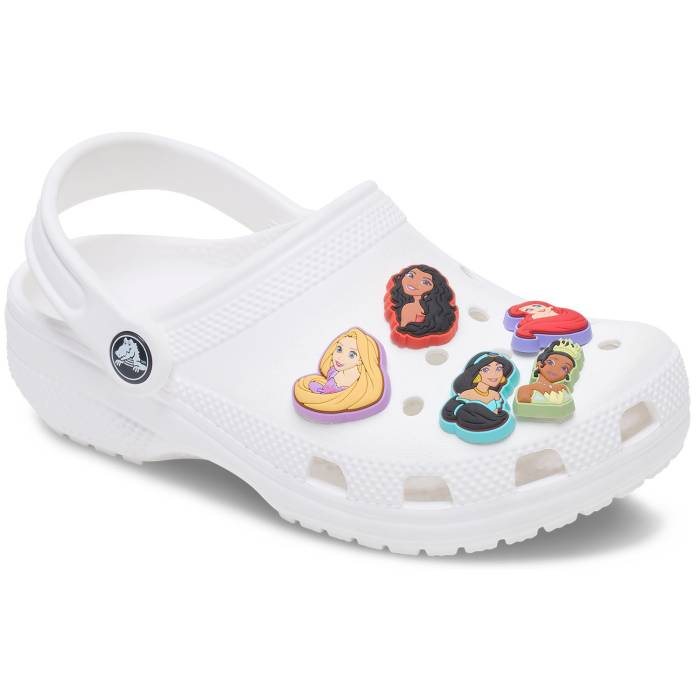 Pack 5 Disney Princess Multi