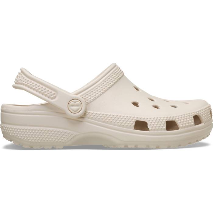 Zuecos unisex Classic Hearts Cut Out U