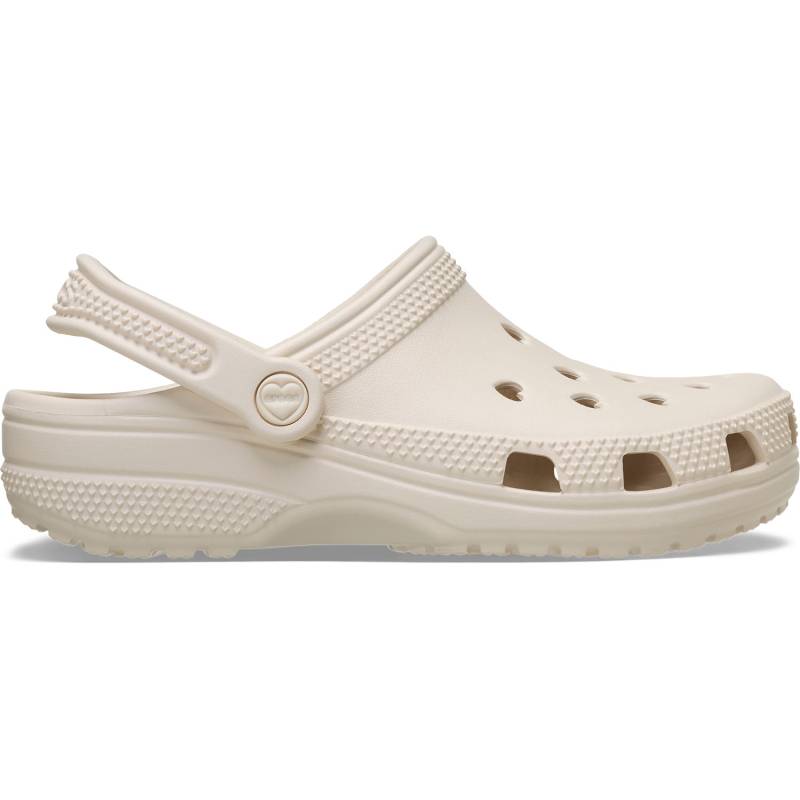 Zuecos unisex Classic Hearts Cut Out U