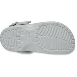 Zuecos unisex Classic Metallic Buckle U