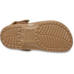 Zuecos unisex Classic Metallic Buckle U