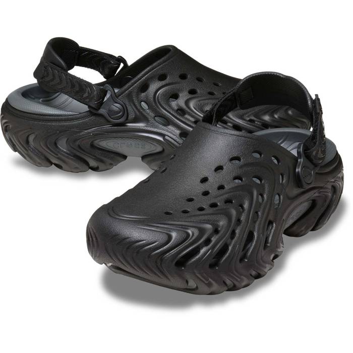 Echo II Chrome Clog U