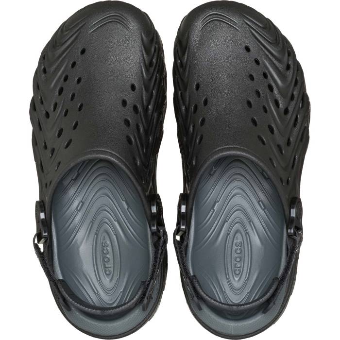 Echo II Chrome Clog U
