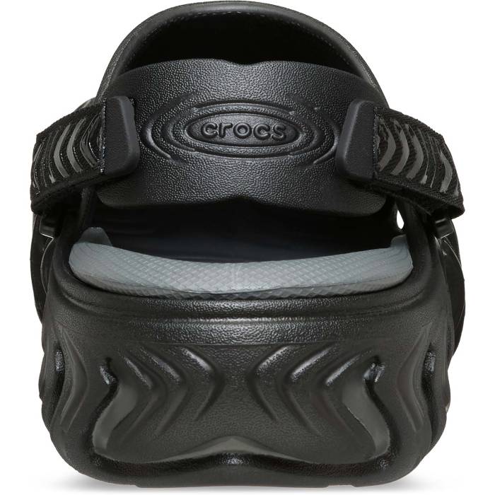 Echo II Chrome Clog U