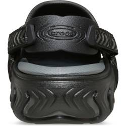 Echo II Chrome Clog U