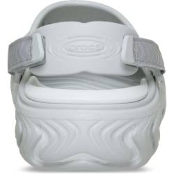 Echo II Chrome Clog U
