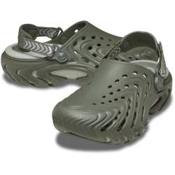 Echo II Chrome Clog U