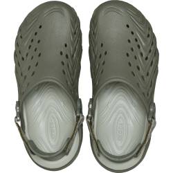 Echo II Chrome Clog U