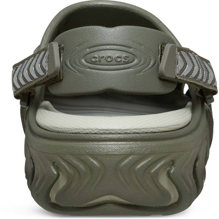 Echo II Chrome Clog U